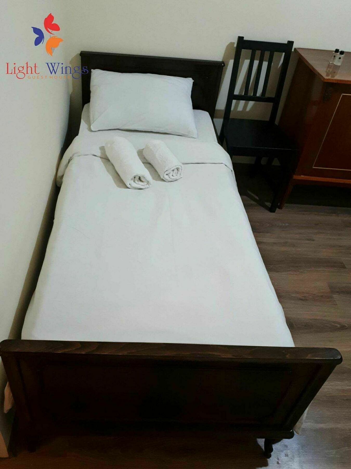 Light Wings Family Guesthouse Yerevan Exterior foto